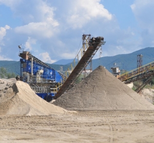 Balastiera Harghita All Construct Serv SRL