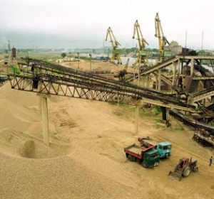 Balastiera JWR Company - Iasi