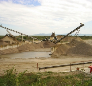 Balastiera JWR Company - Iasi