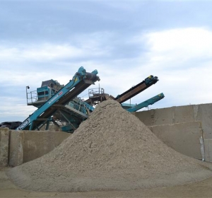 Balastiera JWR Company - Iasi