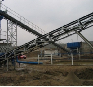 Balastiera Liati Construct Impex - Mehedinti