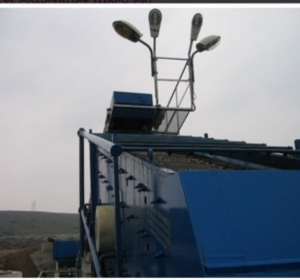 Balastiera Liati Construct Impex - Mehedinti