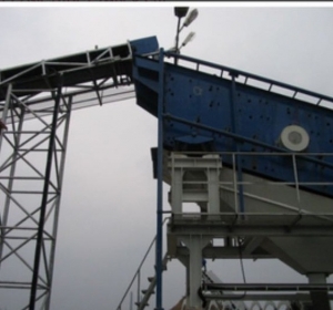 Balastiera Liati Construct Impex - Mehedinti